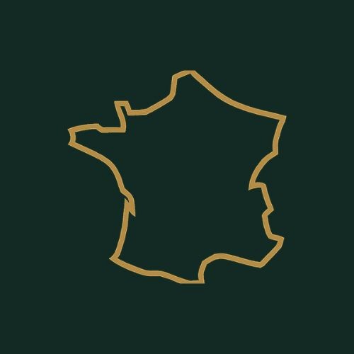 carte de france
